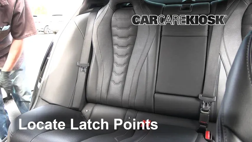 2020 BMW 840i xDrive Gran Coupe 3.0L 6 Cyl. Turbo Sièges de Voiture